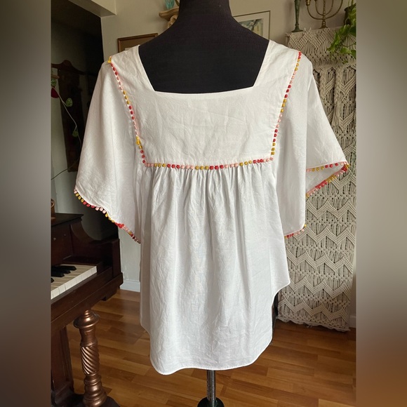 5 for $25 Madewell boho top - Picture 7 of 7